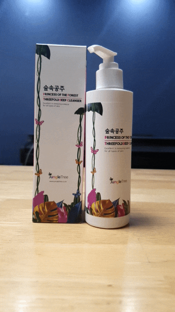  모공클렌저 클렌징 숲속공주 산소버블 3중 클렌저 추천!!