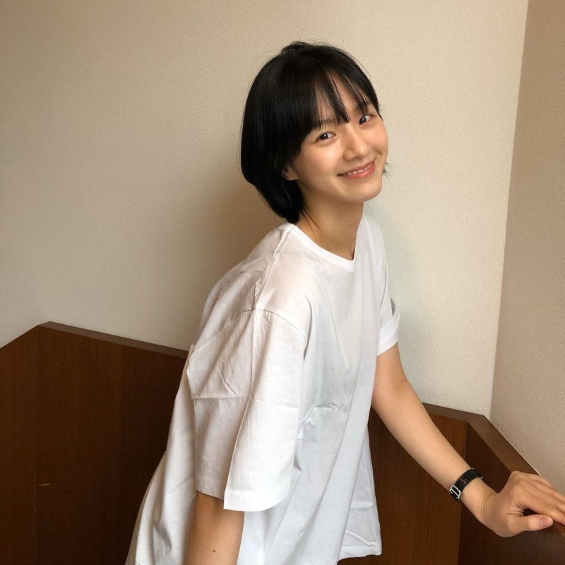 단발레이어드컷 박규영단발 단발레이어드컷 스타일링 /헤르만헤어 의정부미용실 민락동미용실/단발레이어드컷 단발레이어드펌/단발스타일 : 네이버 블로그