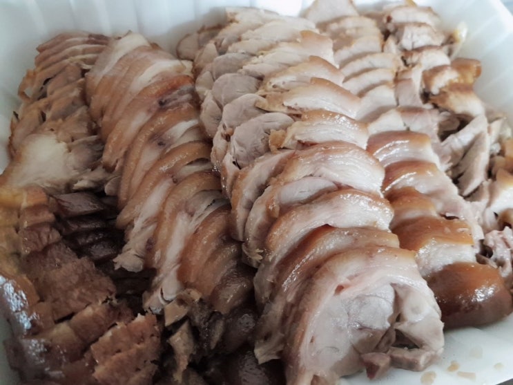  부산족발맛집 서면 홍소족발