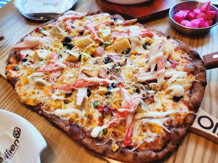인천 피자 맛집 올리앤 부평점! 데이트 장소로 추천해요 인천 피자 맛집 올리앤 부평점! 데이트 장소로 추천해요