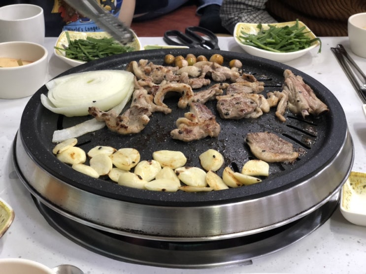 [세종 맛집] 세종 금남면의 유일한 맛집, 석곡오리촌