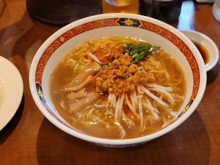  <일본 맛집> 뎃카이 교자 소상노 미세 でっかい餃子 曹さんの店 @ 요요기, 도쿄