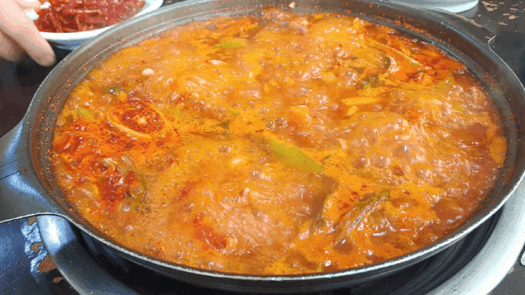  구미곱창, 돈사태전골 맛집, 구미비산동 맛집