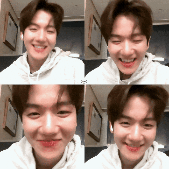 엑소 백현, 솔로 미니 3집 ‘밤비’(Bambi) 컴백 앞두고 팬들에 '군입대' 4월 깜짝 발표 인스타그램 라이브 gif 움짤 엑소 백현, 솔로 미니 3집 ‘밤비’(Bambi) 컴백 앞두고 팬들에 '군입대' 4월 깜짝 발표 인스타그램 라이브 gif 움짤