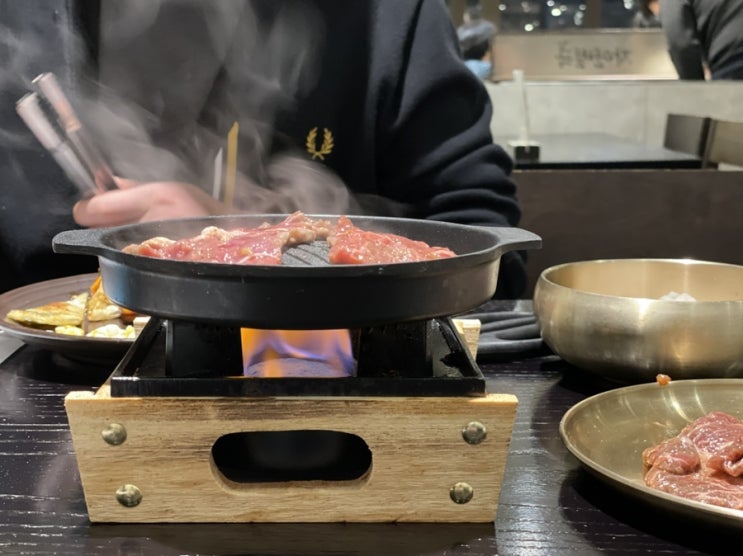 장지역 맛집 자연별곡 가든파이브 뷔페 최고! 메뉴 많음! 신메뉴 미니 화로구이까지!