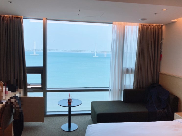  광안리호텔 - 광안대교 오션뷰 호텔(리얼 오션뷰) 내돈내산 솔직후기