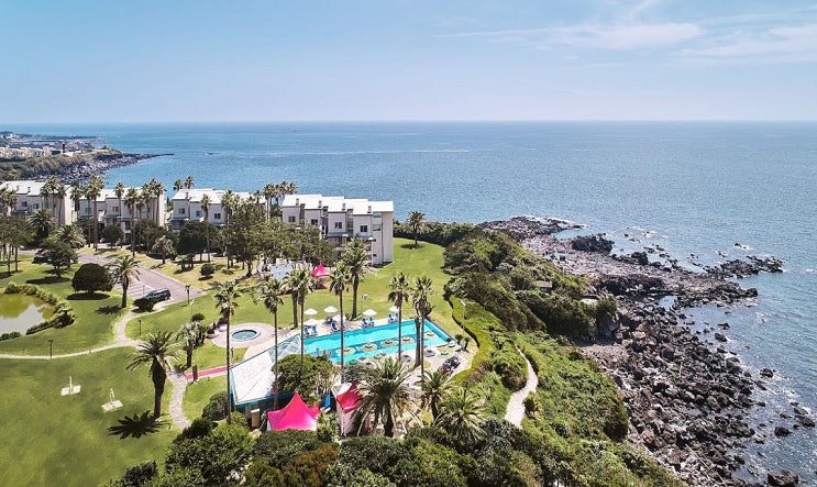  [제주도숙소] 가족여행에 좋은 소노캄제주 내부 전격해부 (1)