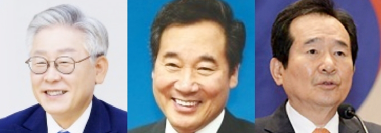  대선 '전초전'4.7보궐선거 :: <대선 후보 행보> :: 대선관련주