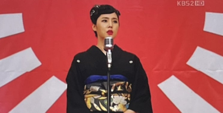 설강화 작가 유현미 왜곡 논란 드라마 각시탈에서도 이미 서브남주 총독부 악역에게 눈물 서사 주었던 전적 설강화 작가 유현미 왜곡 논란 드라마 각시탈에서도 이미 서브남주 총독부 악역에게 눈물 서사 주었던 전적