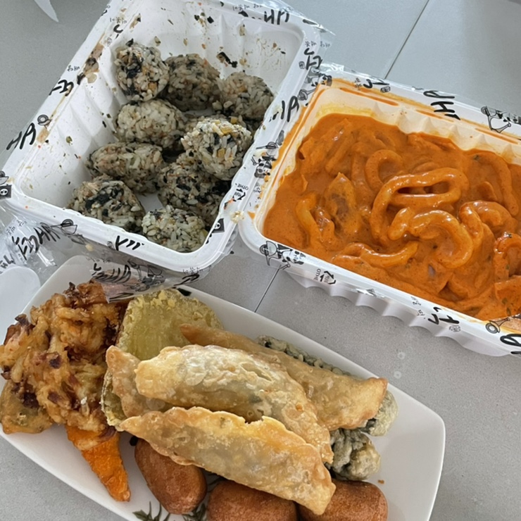  [김포 장기동 맛집] 배떡 로제떡볶이 장기동 떡볶이맛집 솔직후기 / 주문방법 / 배켓팅