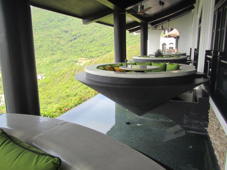  다낭 인터컨티넨탈 InterContinental Danang Sun Peninsula Resort