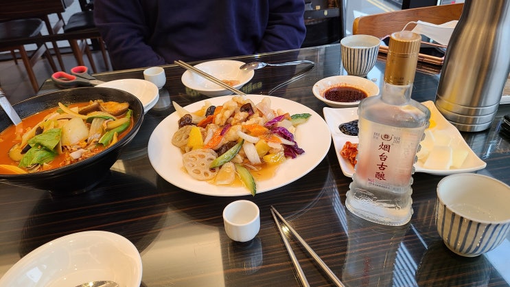 제주칼호텔앞 중국요리맛집 북경반점 솔직후기 제주칼호텔앞 중국요리맛집 북경반점 솔직후기
