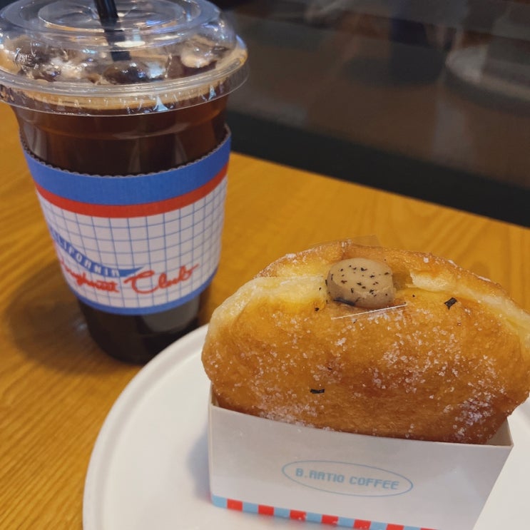 캘리포니아 도넛 클럽&비라티오 일산 도넛 맛집 캘리포니아 도넛 클럽&비라티오 일산 도넛 맛집