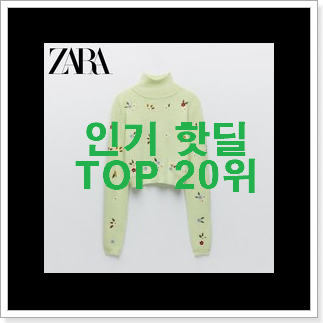 후회없는 자라 선택 베스트 성능 랭킹 20위 후회없는 자라 선택 베스트 성능 랭킹 20위