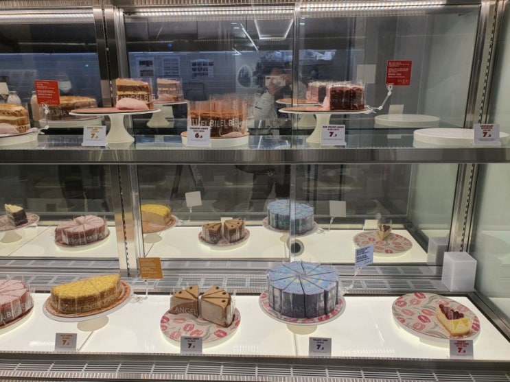  [지인찬스] 속초 케이크 맛집