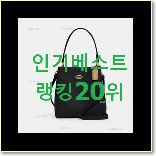  인기짱 코치버킷백 사는곳 공유 신랑이 너무 좋아해요