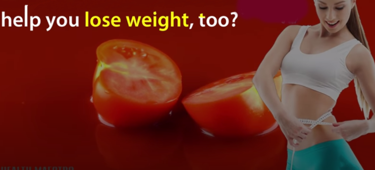 토마토 효능 6가지 #저칼로리 토마토  #다이어트 토마토
