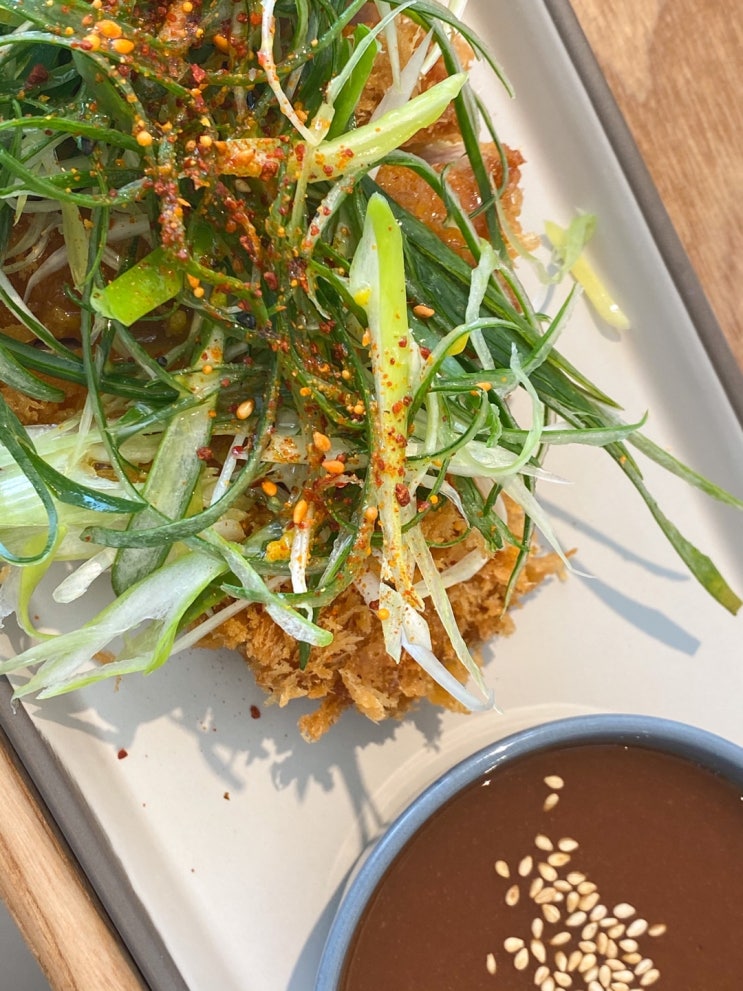  천왕역 가성비 좋은 카츠_카츠랑 신메뉴 후기