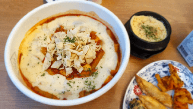  시흥 떡볶이시흥데이트은계지구 맛집 추천!!