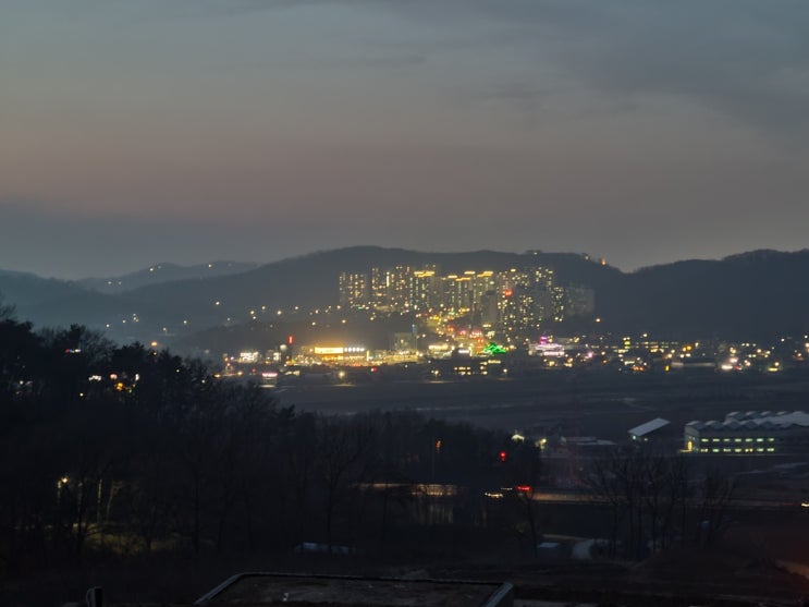  [천안·아산 좌부동] 자연계곡이 있는 전원주택지 설화마을