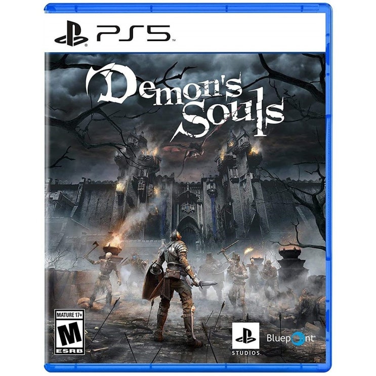 많이 팔린 데몬즈 소울 Demon’s Souls PS5 좋아요