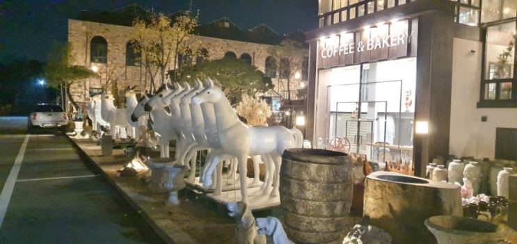  이천카페 이진상회 이쁜카페 카페추천
