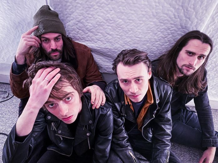  The Dead Freights, 새로운 비디오 'Sufferin’ Safari' 데뷔