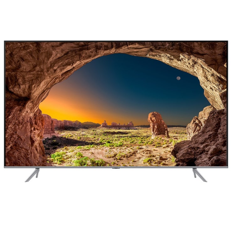 인기 급상승인 삼성 QLED TV KQ55QT70AFXKR 138cm (55), 1개, 벽걸이 ··· 인기 급상승인 삼성 QLED TV KQ55QT70AFXKR 138cm (55), 1개, 벽걸이 ···