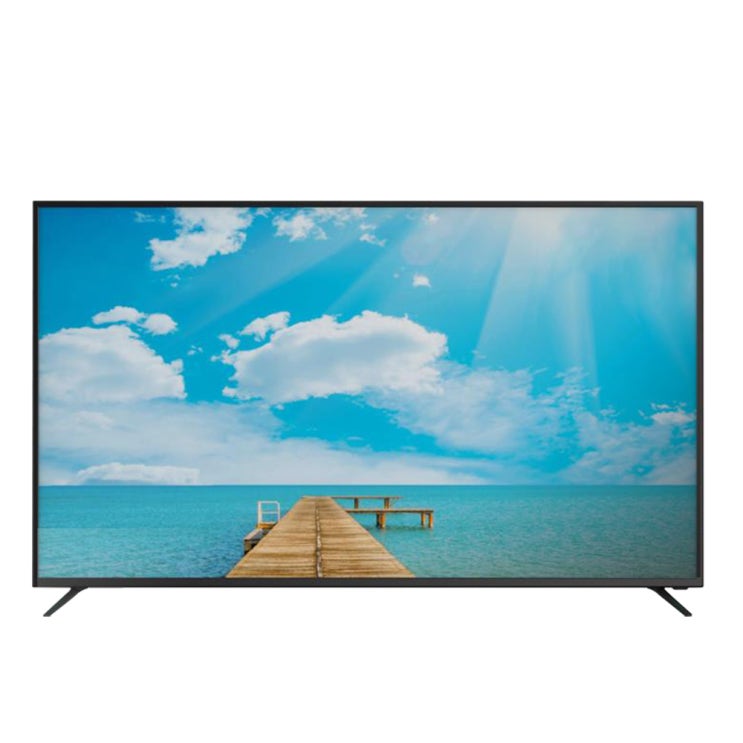 인기있는 장은테크 4K UHD LED 165cm TV JT650DUH4K HDR 10, 스탠드형, 방문설치 추천해요