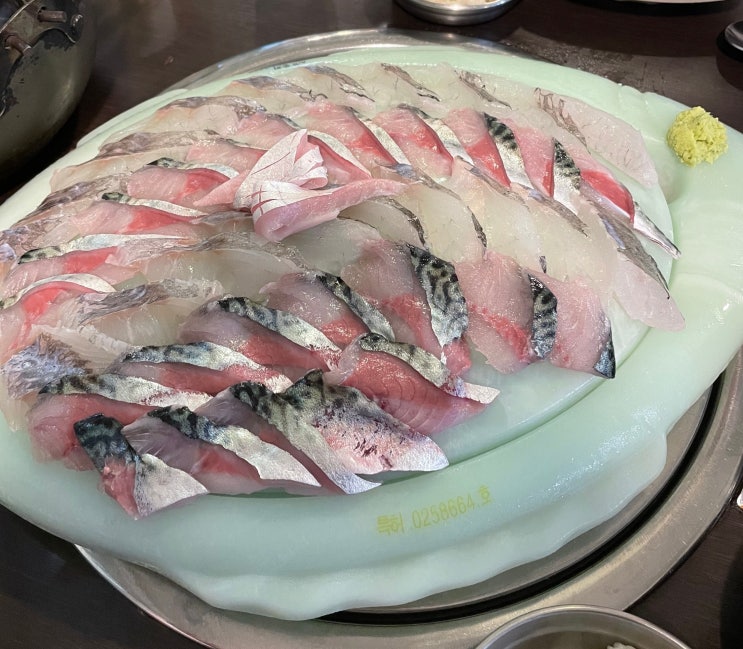  [인천 간석역 맛집] 광해회센터