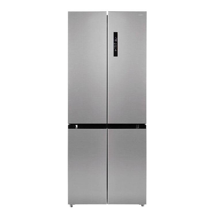 인기 많은 캐리어 클라윈드 4도어 피트인 양문형 상냉장 하냉동 냉장고 RF-SN497MFC 497L 방문설치 추천합니다