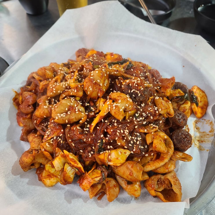  야탑곱창,야탑동맛집은 이유있는 이모네곱창으로!