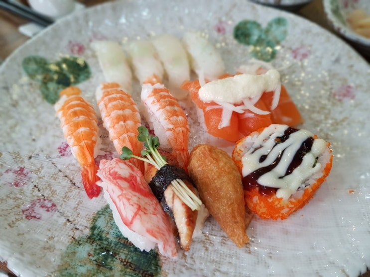  [이천 맛집]이천쌀로 만든 "이천쌀 초밥"