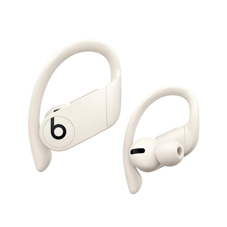 선호도 좋은 Apple Powerbeats Pro 이어폰, 아이보리, MV722ZP/A 좋아요 선호도 좋은 Apple Powerbeats Pro 이어폰, 아이보리, MV722ZP/A 좋아요