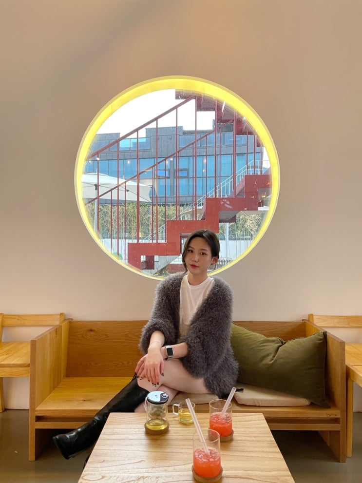  기장 일광 디저트 카페 :: 로와맨션 반려동물도 가능해