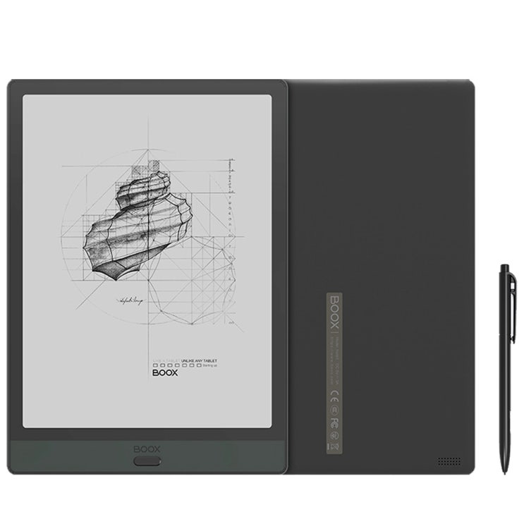 인기있는 BOOX Note3 오닉스 북스 노트3 10.3인치 이북리더기, 딥그레이/4+64GB/펜슬/보호필름/보호케이스 추천합니다