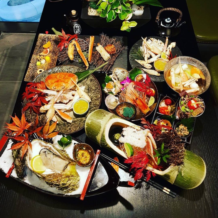  [마곡 맛집] 대게요리 전문점 "스타크랩"