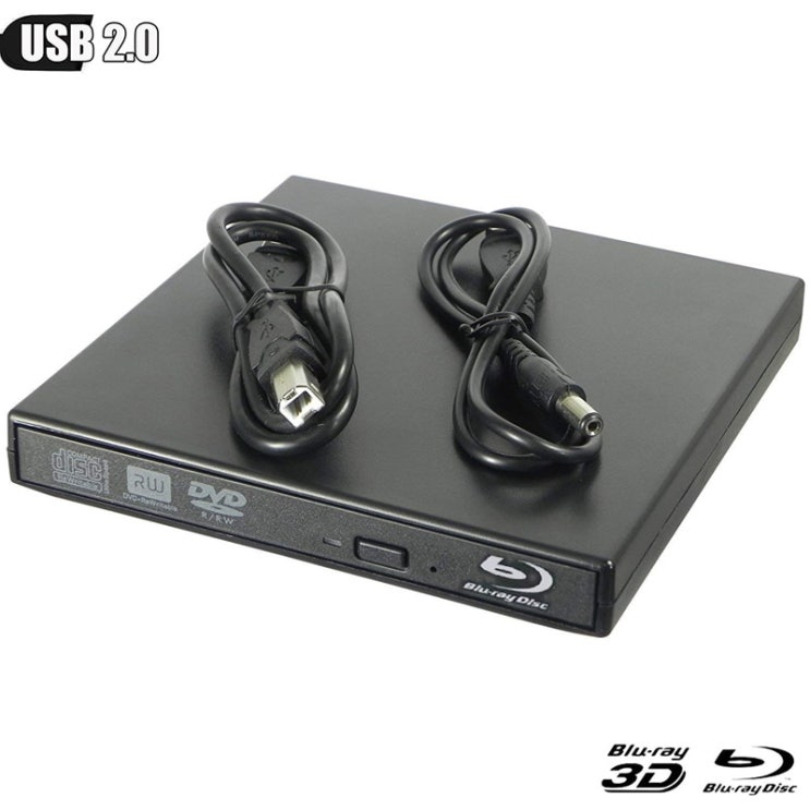 구매평 좋은 DVD플레이어 Bluray Player External USB 2.0 DVD Drive Blu-ray 3D 25G 50G BD-R BD-ROM CD/DVD RW, Co 구매평 좋은 DVD플레이어 Bluray Player External USB 2.0 DVD Drive Blu-ray 3D 25G 50G BD-R BD-ROM CD/DVD RW, Co