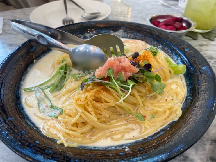  [이천37.5] 분위기 좋은 파스타맛집 37.5