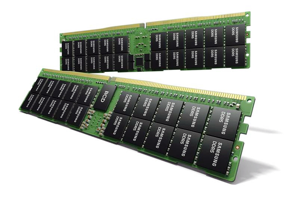  삼성전자 DDR5 메모리 모듈 개발, TSMC/인텔과의 반도체 전쟁, 반도체 전망