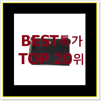  믿고쓰는 디올클러치 목록 BEST 핫딜 순위 20위