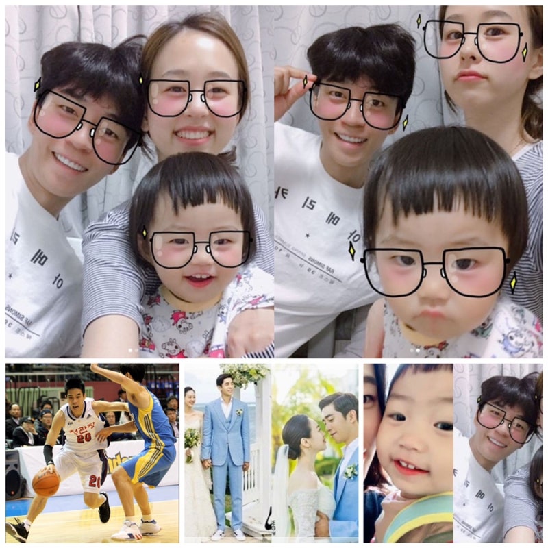 미우새 신성록 아내 강서영 직업 딸 자녀 나이 프로필 키 학력 동생 신제록 kt 농구선수 혈액....