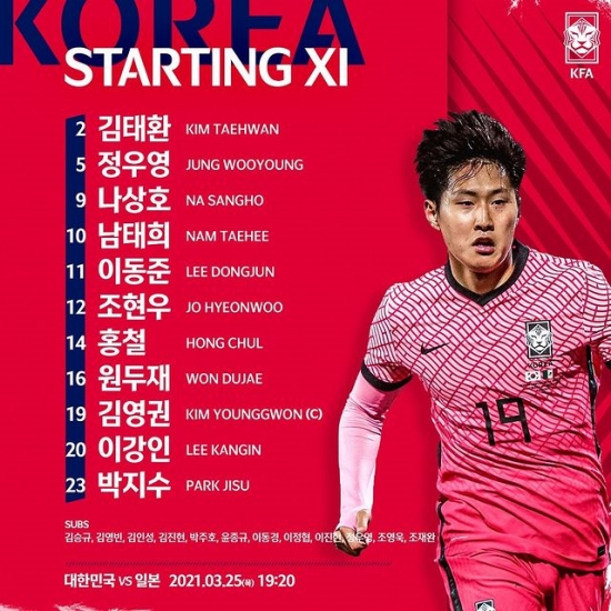 '요코하마의 굴욕'-80번째 한일전은 0대 3 완패