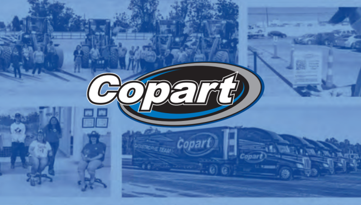  [나스닥100] 40편: 온라인 자동차 경매 회사 - 코파트(Copart)