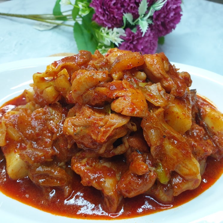  인제 맛집 닭갈비밀키트 간편한 요리로 주말이 편하네요