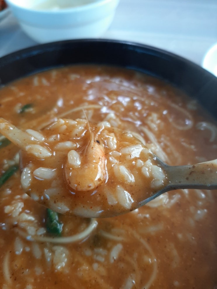  예산 예당저수지 어죽맛집인 민물나라 어죽 후기