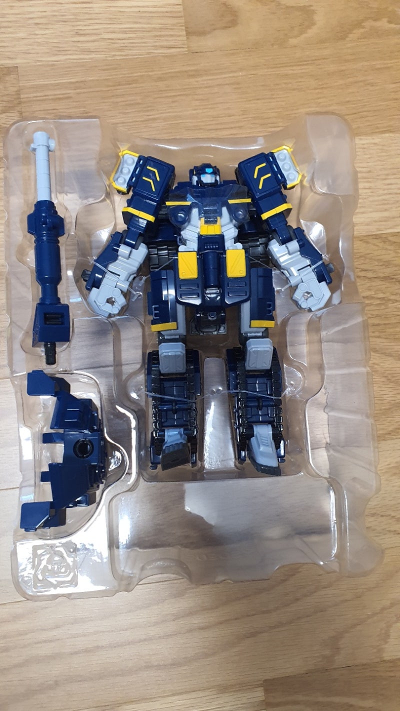 장난감][선물] 미니특공대 펜타X봇 특공펜타트론 5단 합체로봇(3세이상) : 네이버 블로그