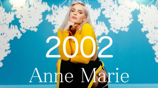 2002 by Anne Marie