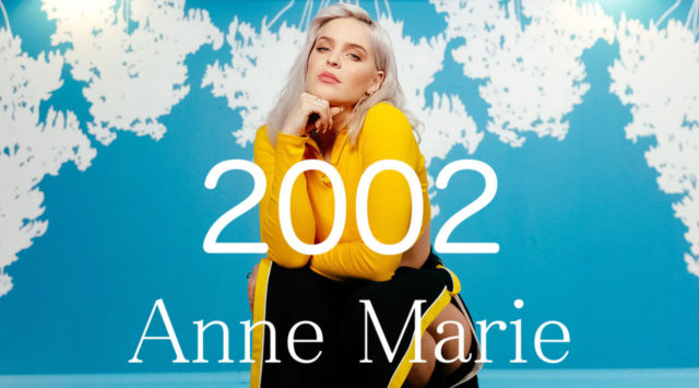  2002 by Anne Marie