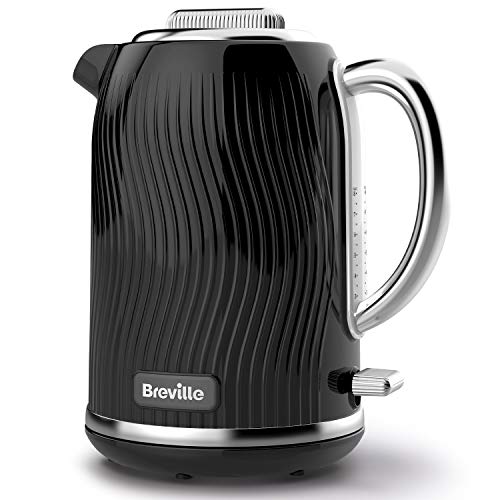 선택고민 해결 Breville Breville VKT090 Flow 전기 주전자 1.7 L 3 KW Fast Boil 블랙-34932, 04.화이트와 골드, 03.주전자 좋아요